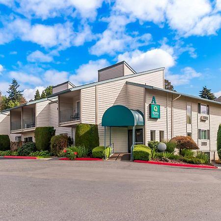 Quality Inn & Suites Vancouver - Hazel Dell מראה חיצוני תמונה