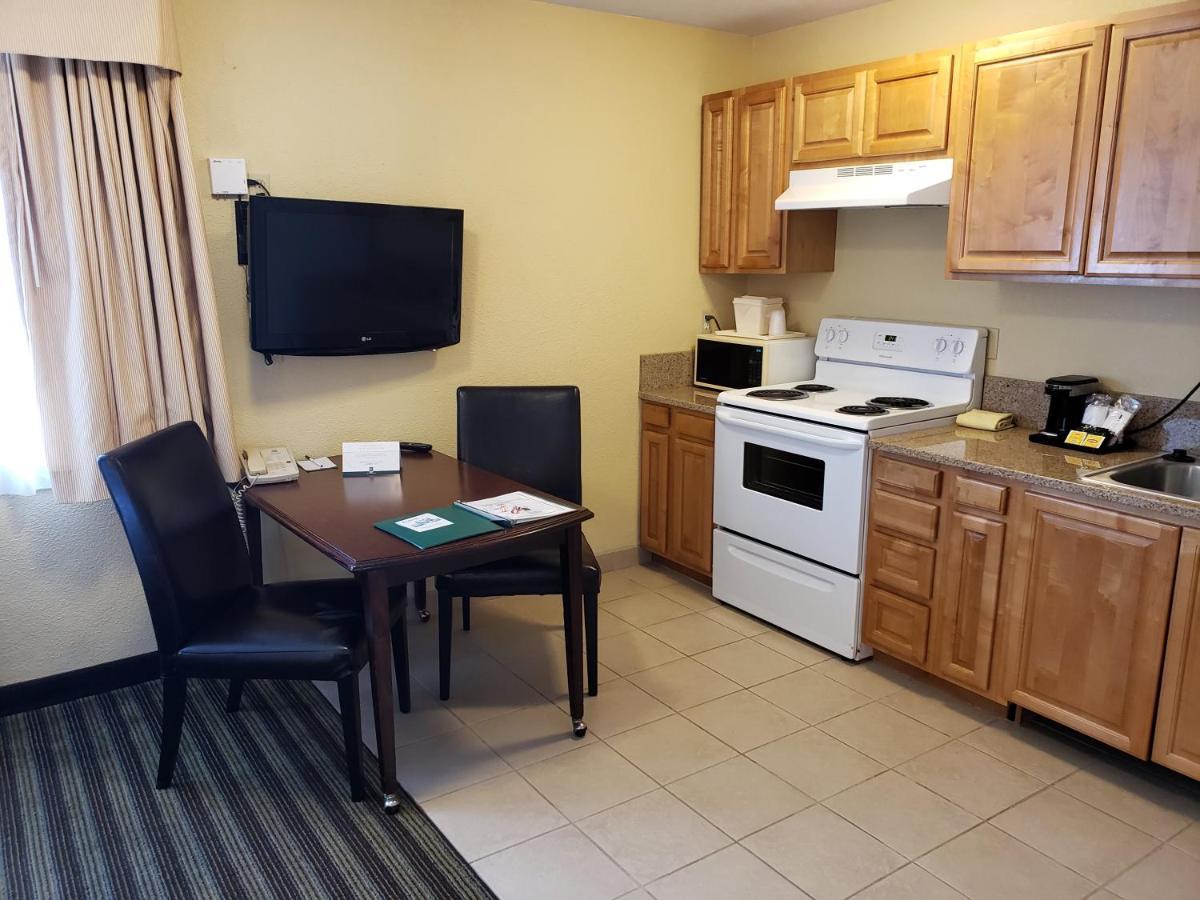 Quality Inn & Suites Vancouver - Hazel Dell חדר תמונה
