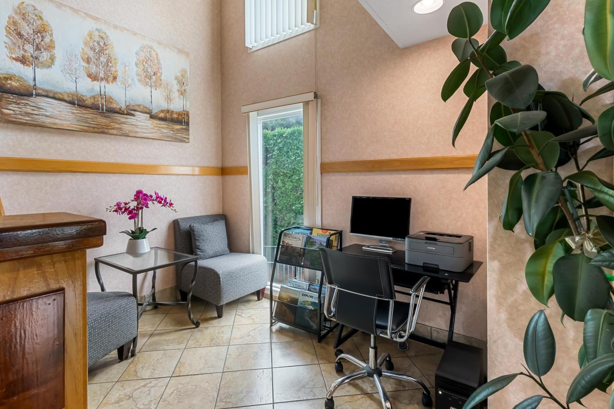 Quality Inn & Suites Vancouver - Hazel Dell מראה חיצוני תמונה